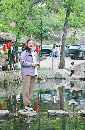 优 秀学员事例（淄博王素凤）